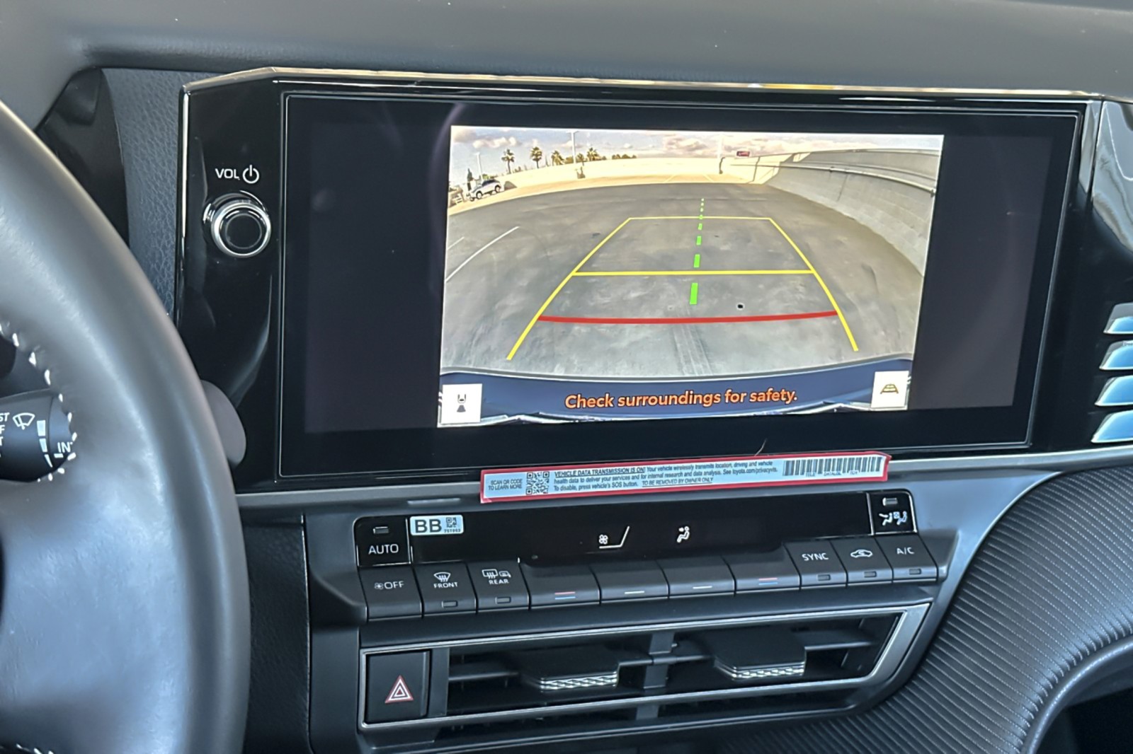 Certified Used 2026 Underground Toyota SE image 18