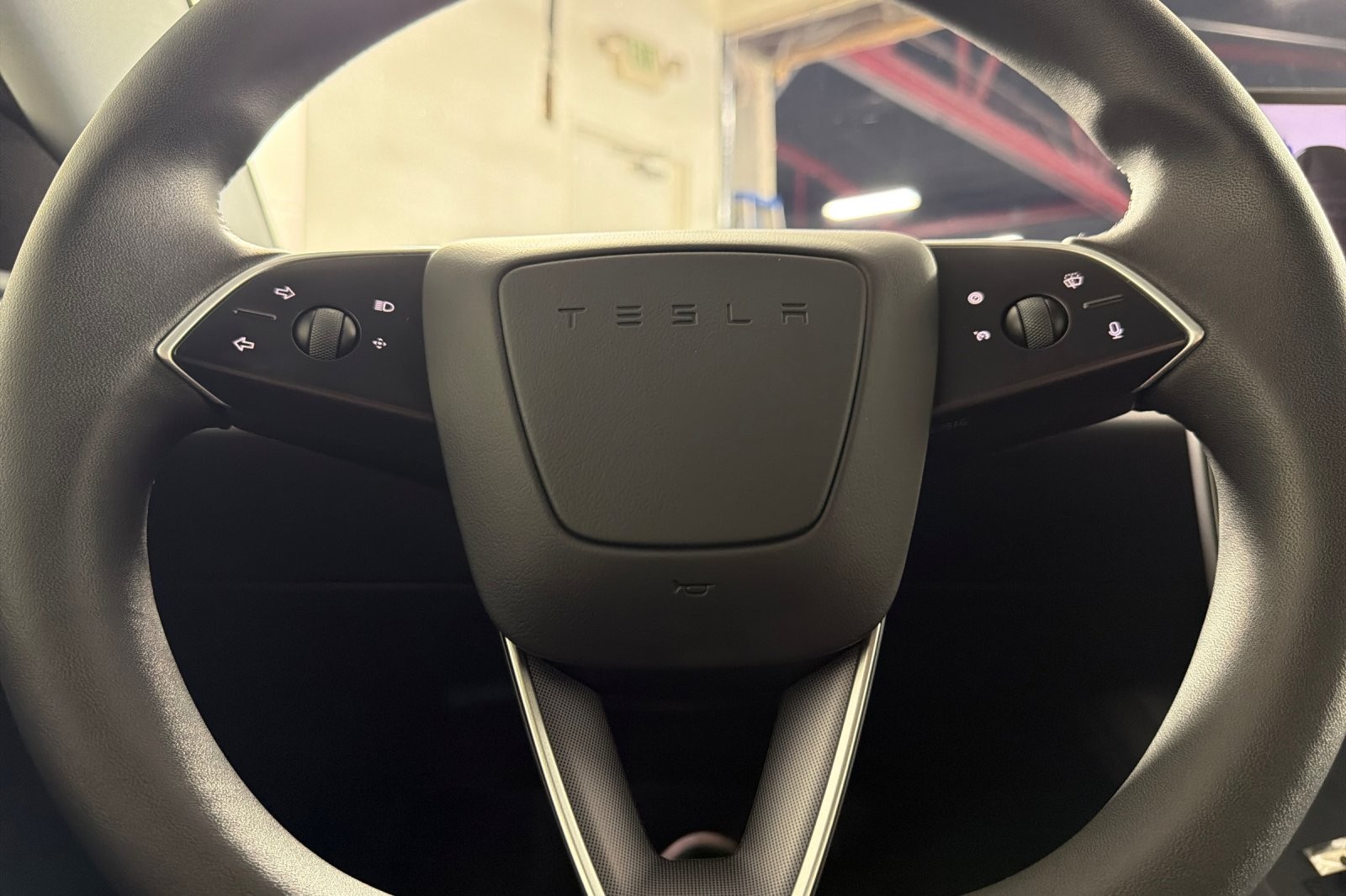 Used 2025 BLACK Tesla Long Range RWD image 21