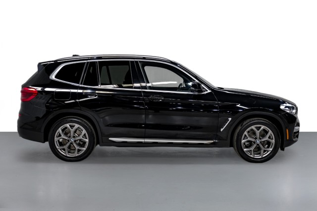 2021 BMW X3 sDrive30i 5