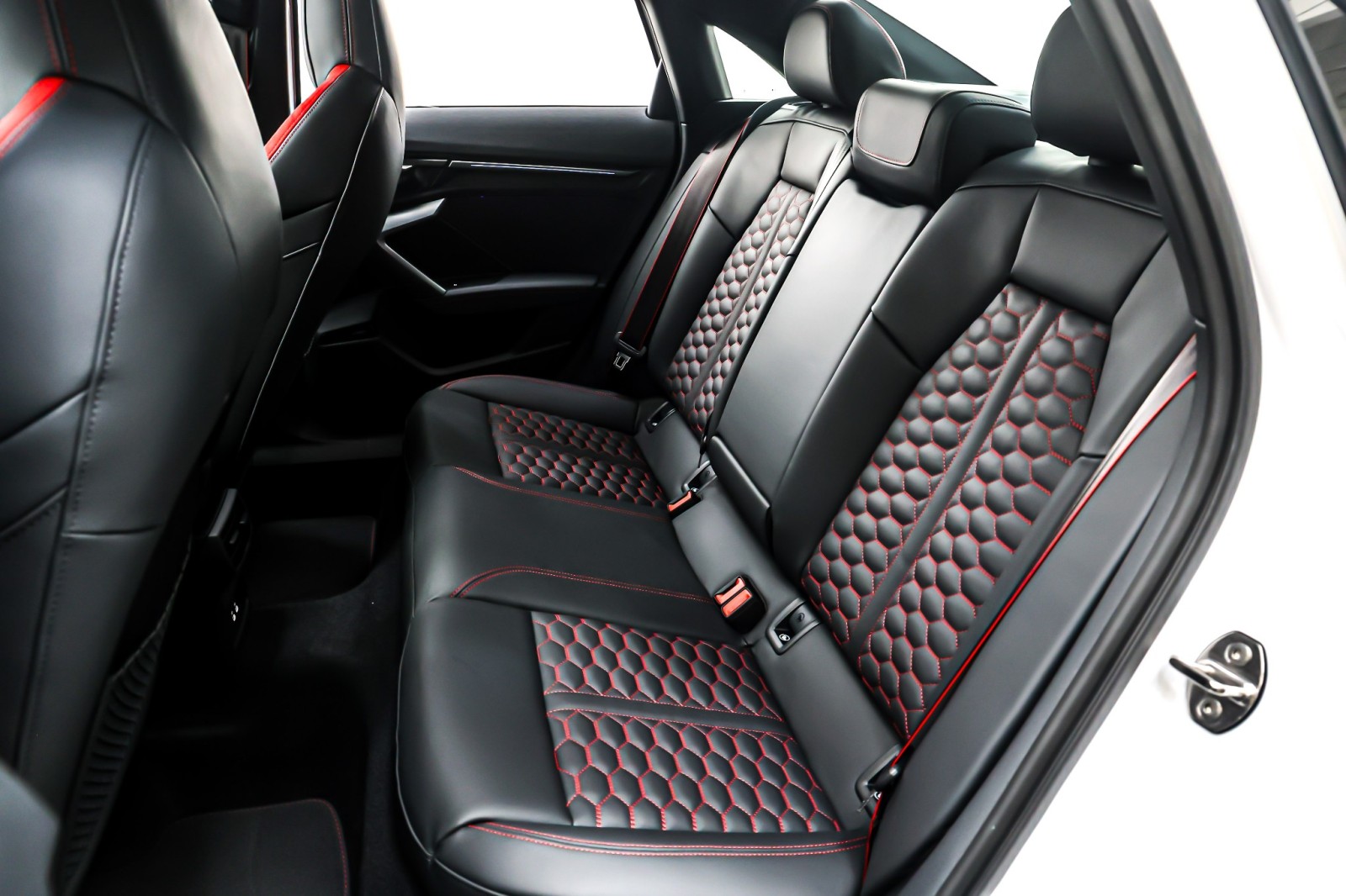 New 2026 Arkona White Audi quattro image 8