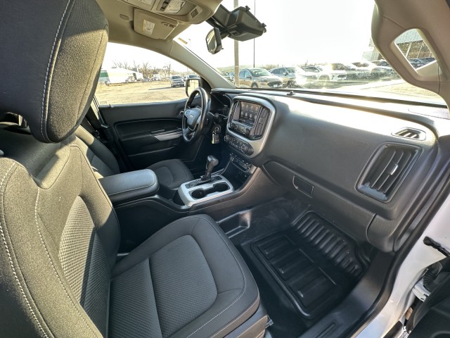 2020 Chevrolet Colorado 4WD LT 21