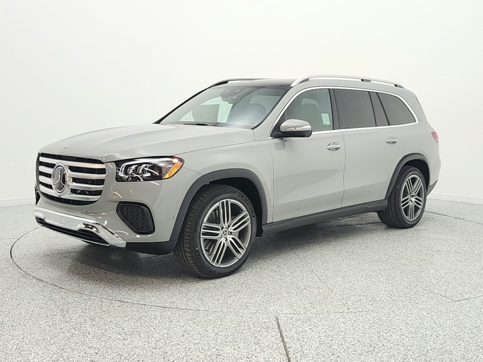 2026 Mercedes-Benz GLS 2026 Mercedes-Benz GLS GLS 450 4MATIC® SUV SUV