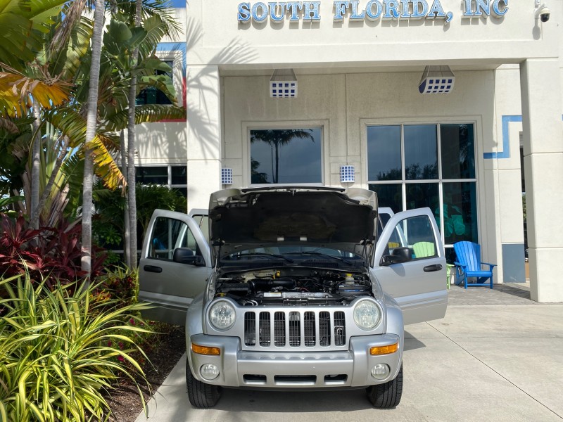 2004 Jeep Liberty Limited 1 OWNER SUNROOF in , 