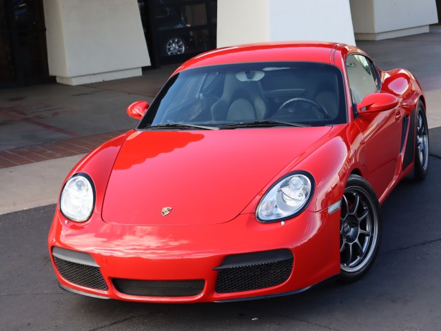 2006  Cayman S in , 
