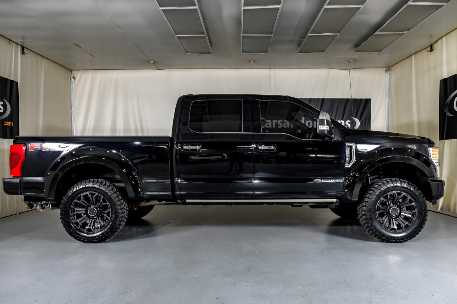 2020 Ford F-250 Platinum 5