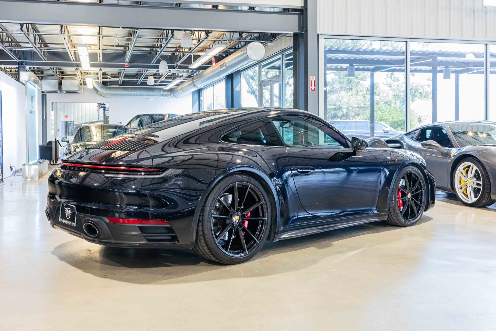 Used Car 2020 Porsche 911  Carrera S For Sale Under $140,000 In Boerne, Texas