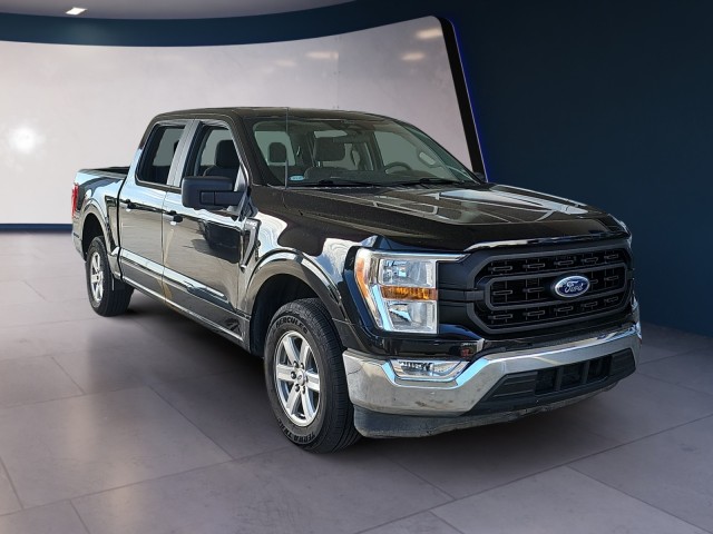 2022 Ford F-150 XLT 7