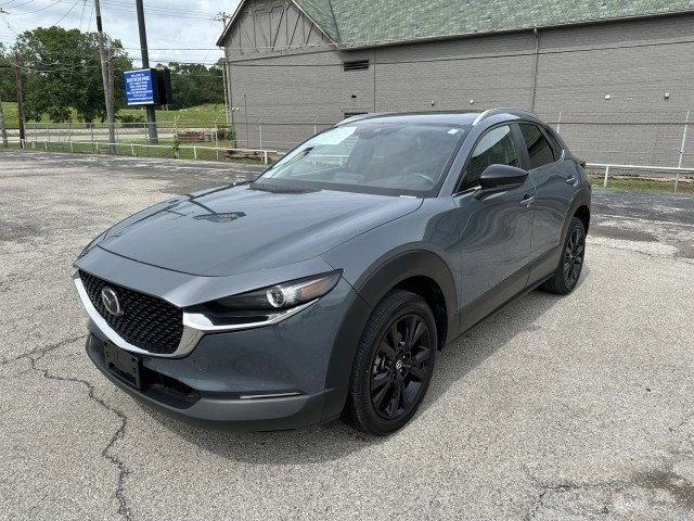 2023 Mazda CX-30 2.5 S Carbon Edition 7