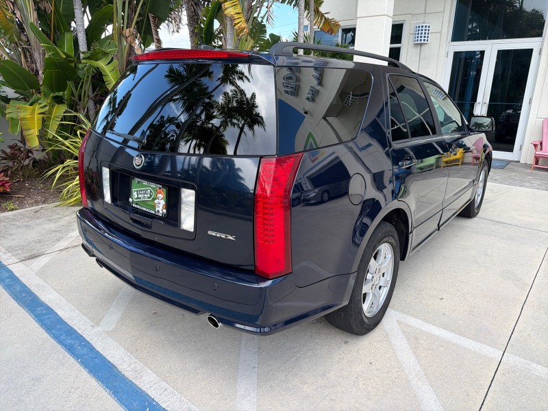 2008 Cadillac SRX SUNROOF LOW MILES 52,938 in , 