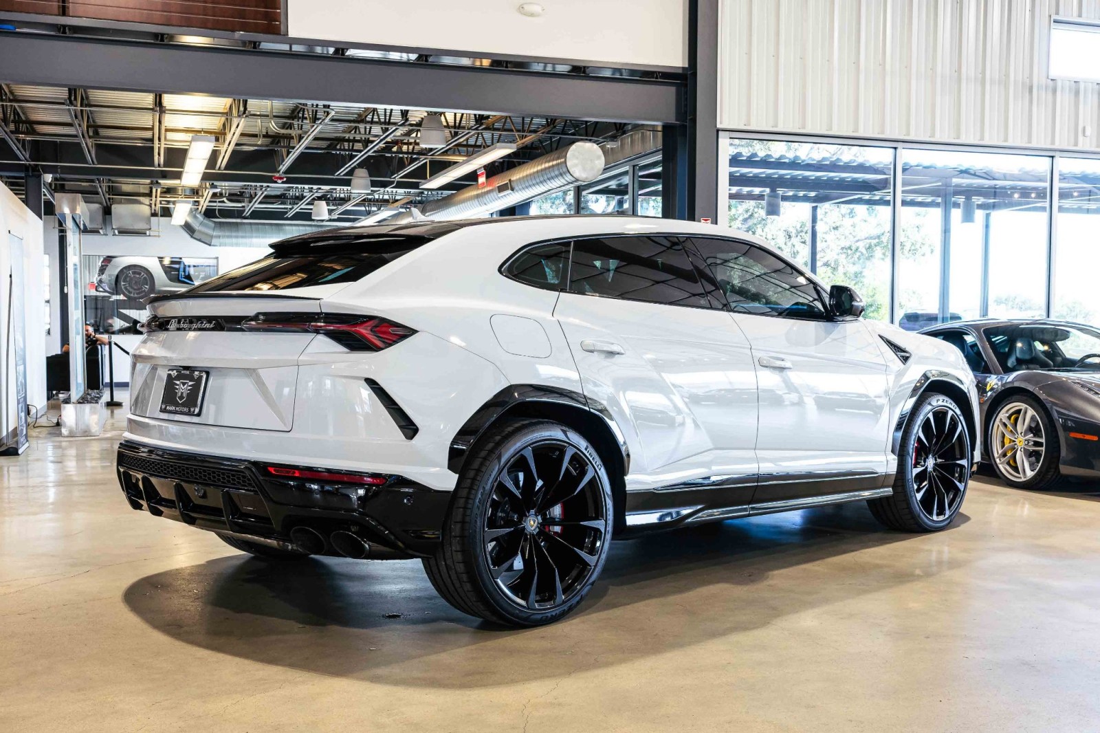 Used Car 2022 Lamborghini Urus  For Sale Under $230,000 In Boerne, Texas