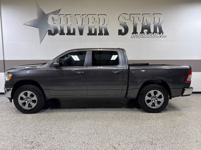 2021 Ram 1500 Lone Star 4WD 5.7L-Hemi in ,