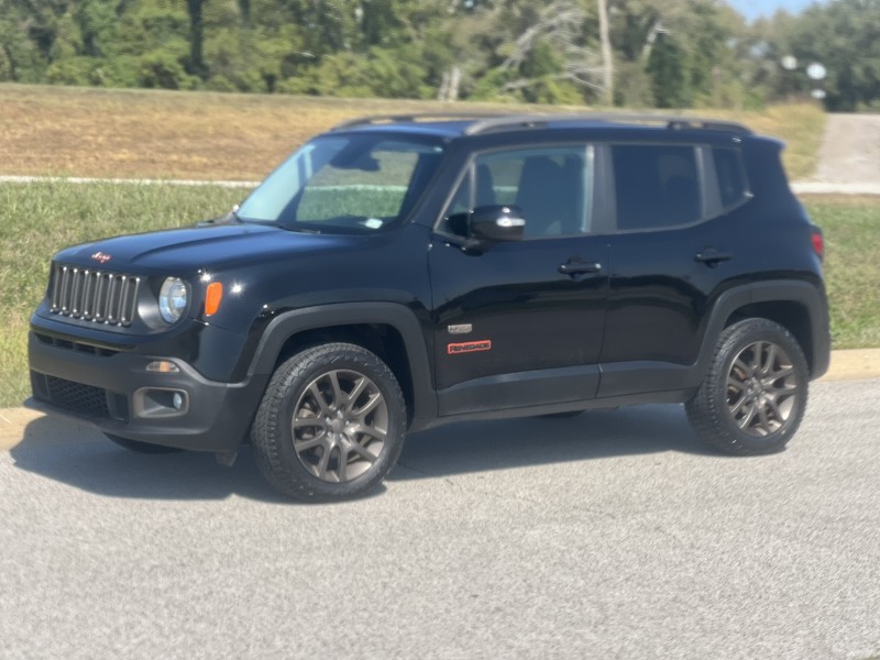 2016 Jeep Renegade 75th Anniversary in CHESTERFIELD, Missouri