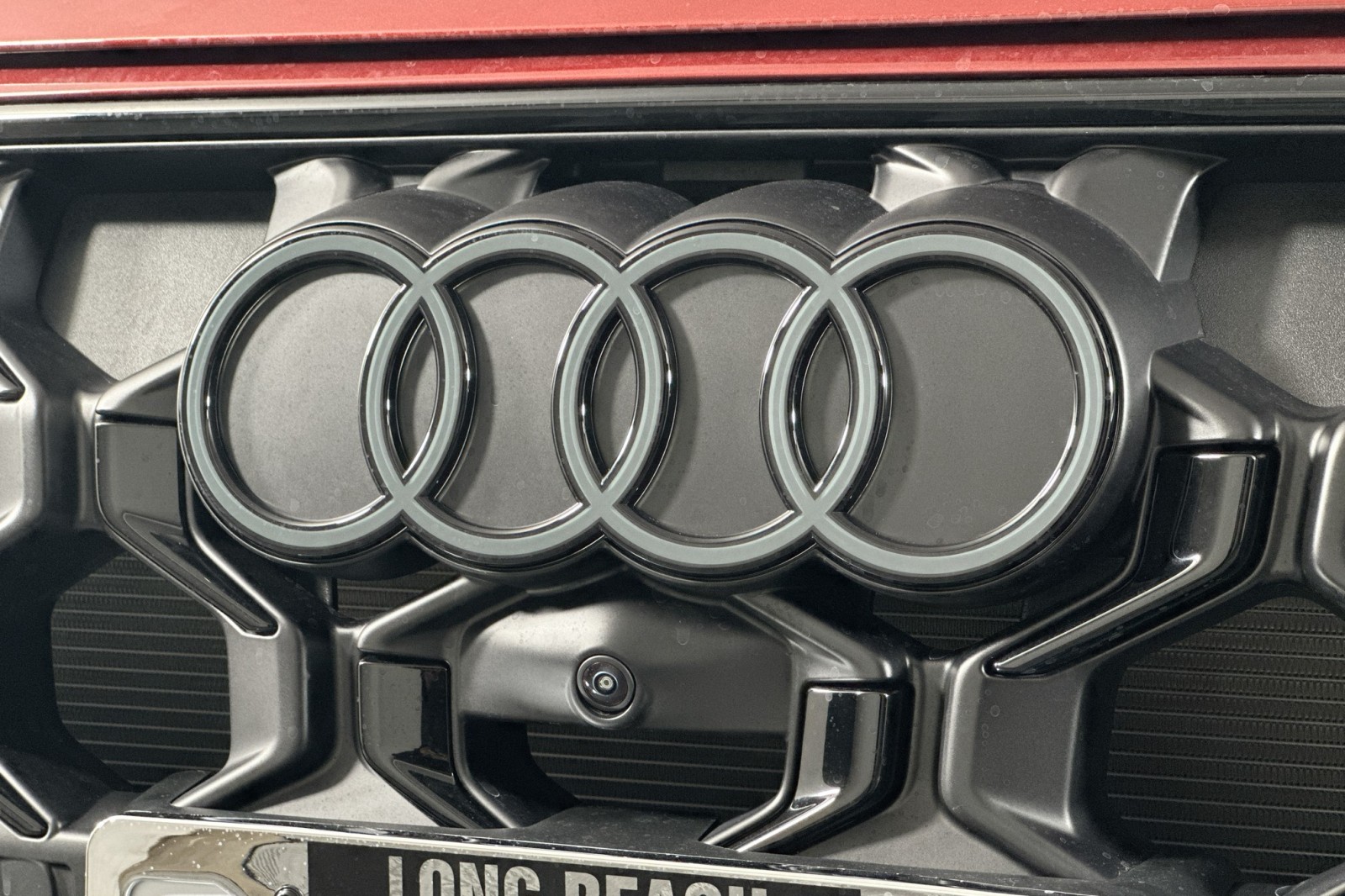 New 2026 Grenadine Red Metallic Audi Premium image 13
