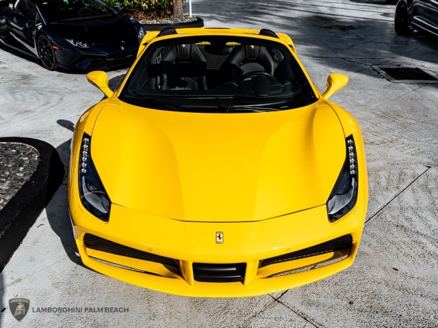 Ferrari 488 Spider