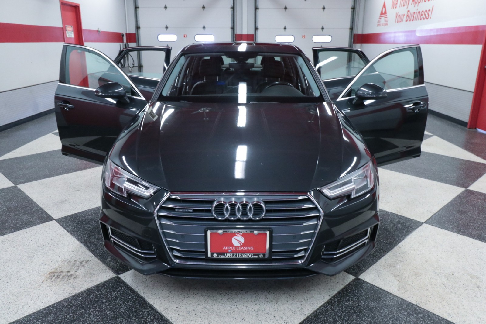 Used Car 2017 Audi A4  Premium Plus For Sale Under $20,000 In Austin, Texas