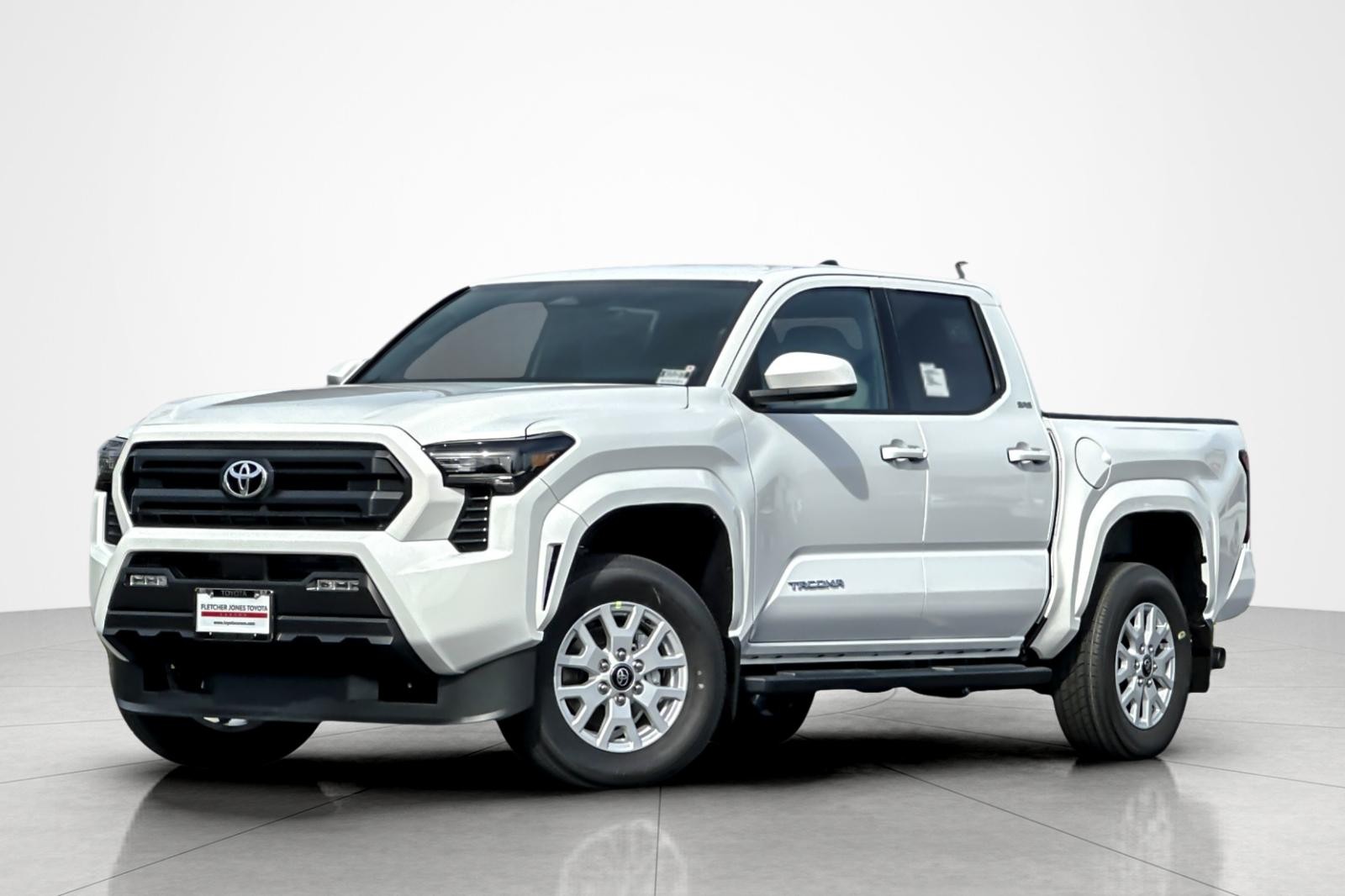 2026 Toyota Tacoma 4WD SR5