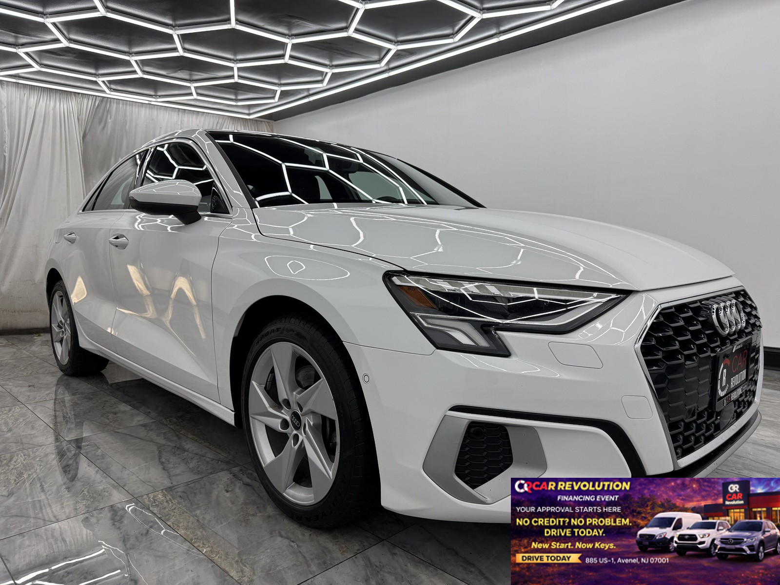 2024 Audi A3 40 TFSI Premium FWD