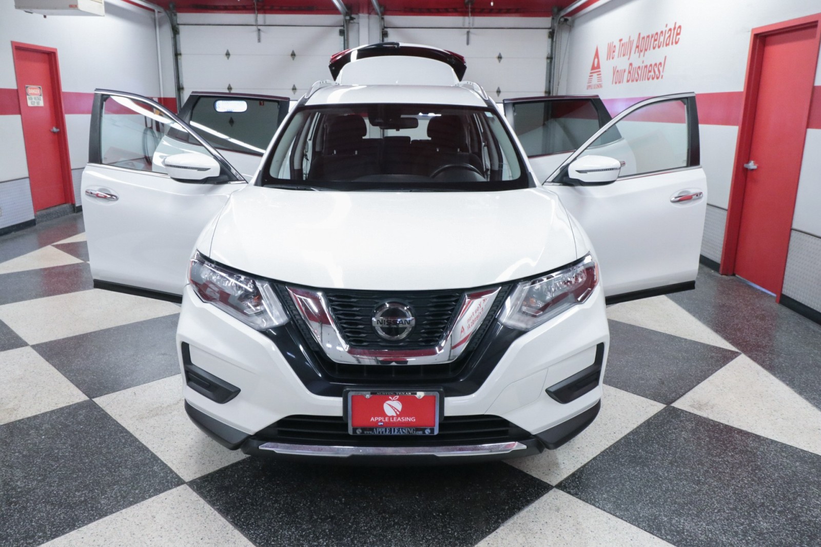 Used Car 2020 Nissan Rogue  Sv For Sale Under $20,000 In Austin, Texas