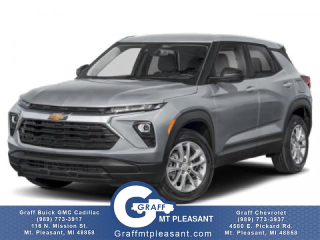 2024 Chevrolet TrailBlazer LS