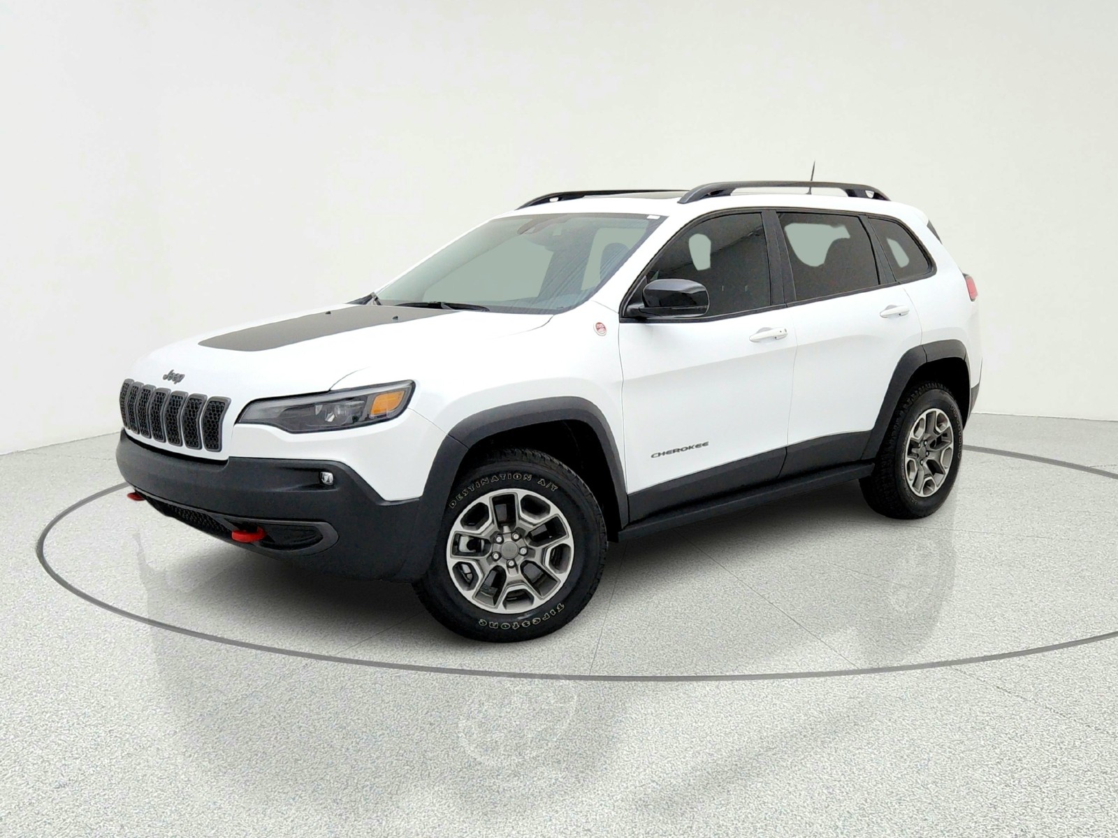 2022 Jeep Cherokee 2022 Jeep Cherokee Trailhawk SUV