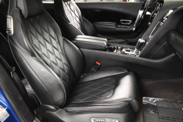 2012 Bentley Continental GT  19