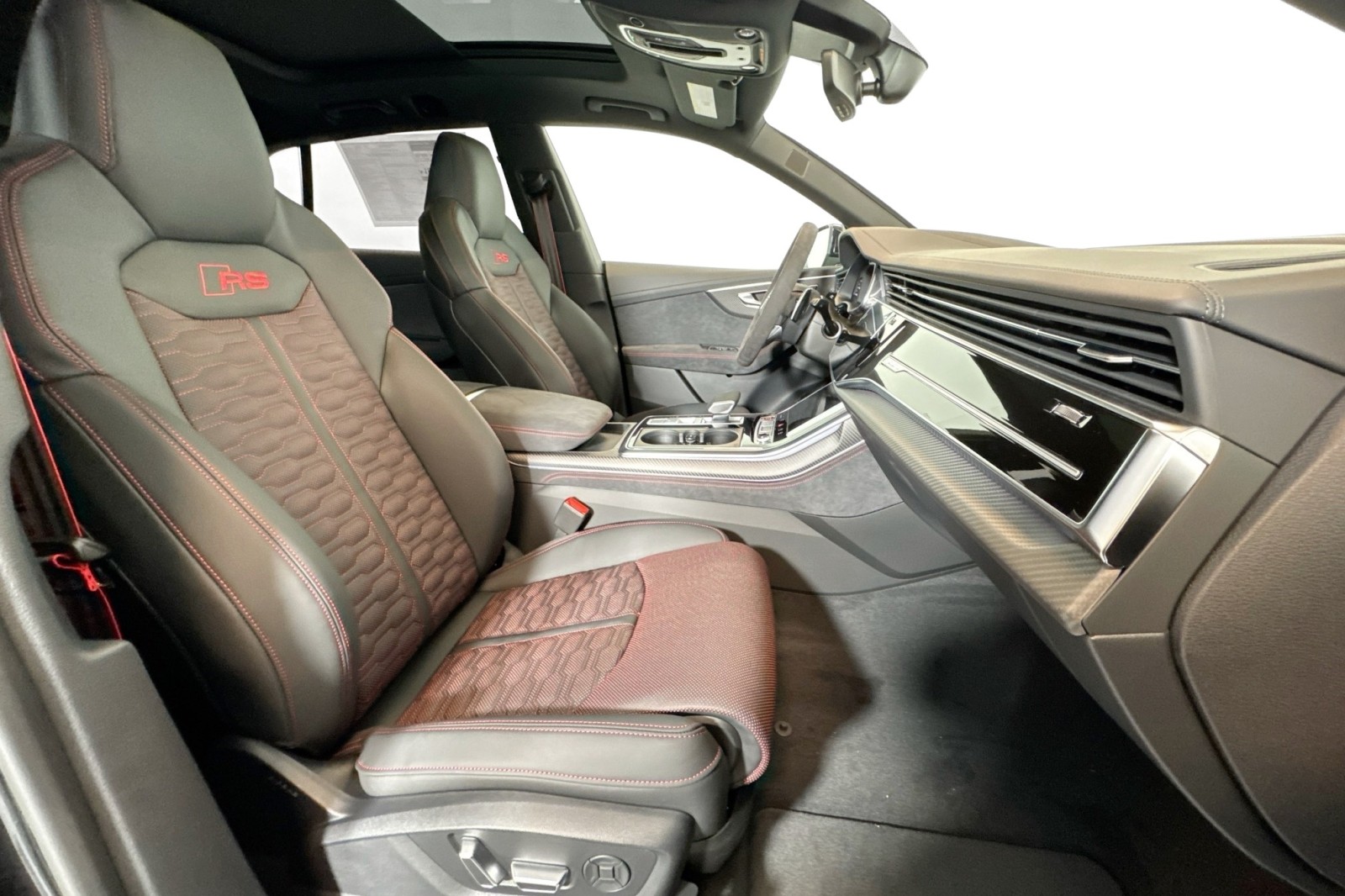 New 2026 Mythos Black Metallic Audi performance quattro image 25