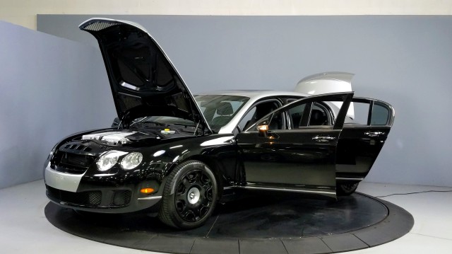 2009 Bentley Continental Flying Spur  12