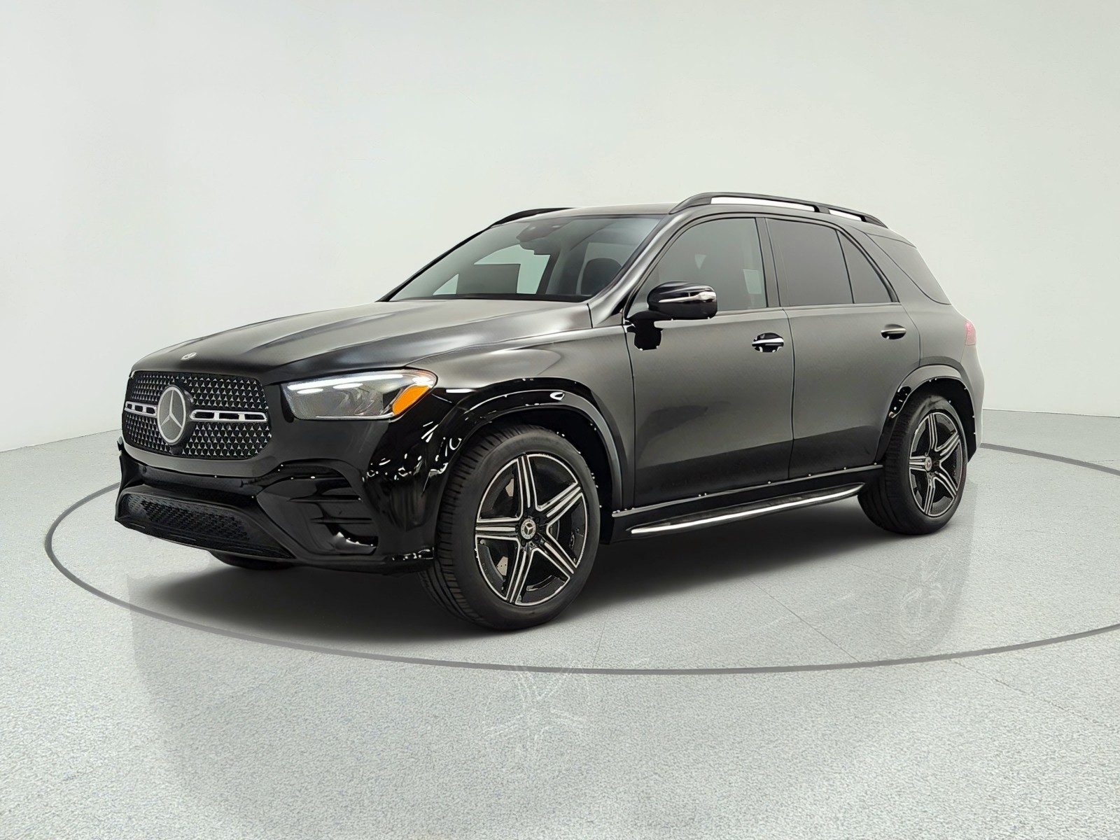 2026 Mercedes-Benz GLE GLE 450 4MATIC® SUV