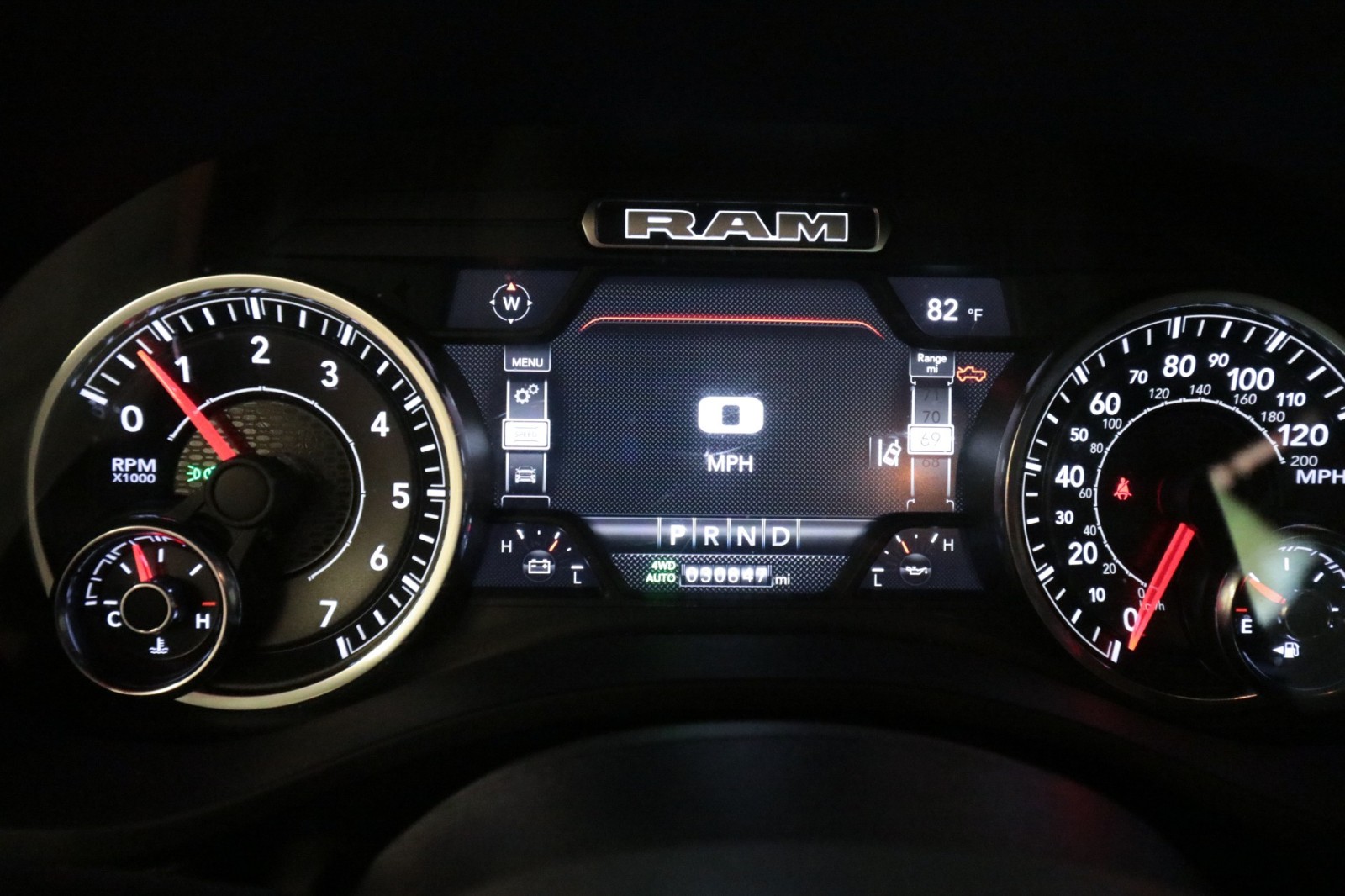 Used Car 2023 Ram 1500  Lone Star For Sale Under $40,000 In Austin, Texas