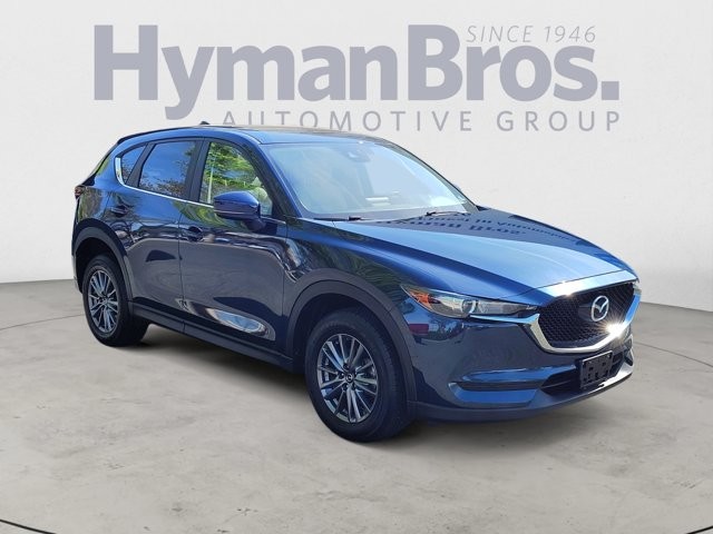 2017 Mazda CX-5 Touring AWD