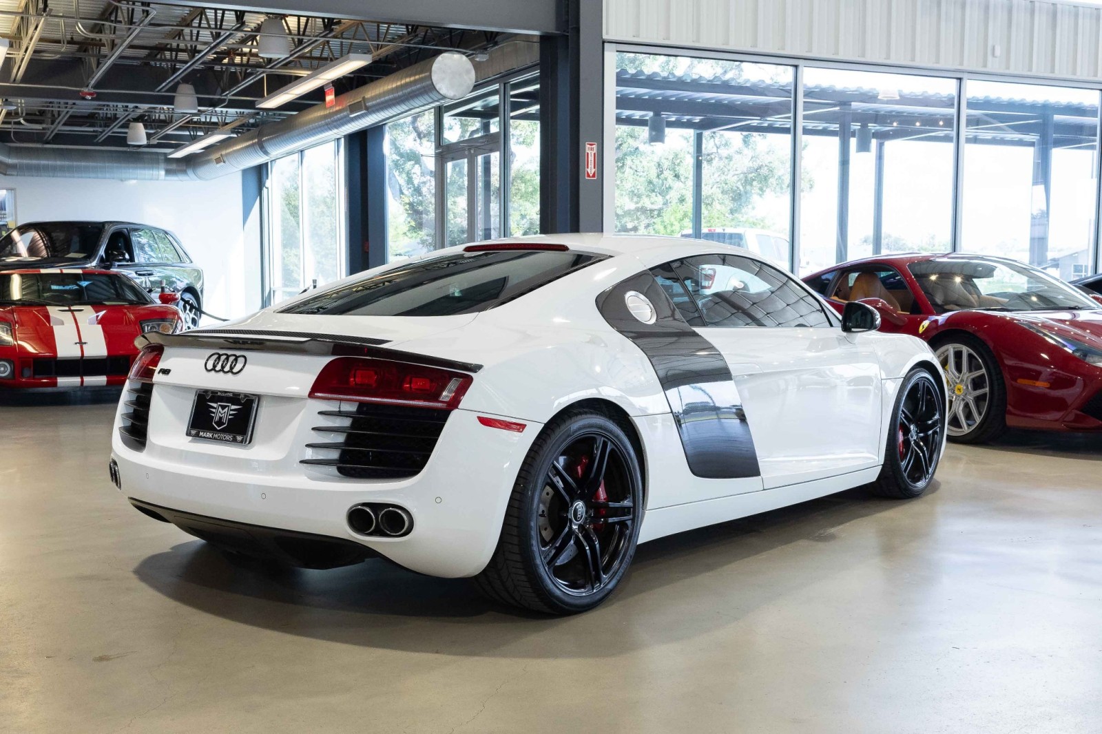 Used Car 2009 Audi R8  4.2l For Sale In Boerne, Texas