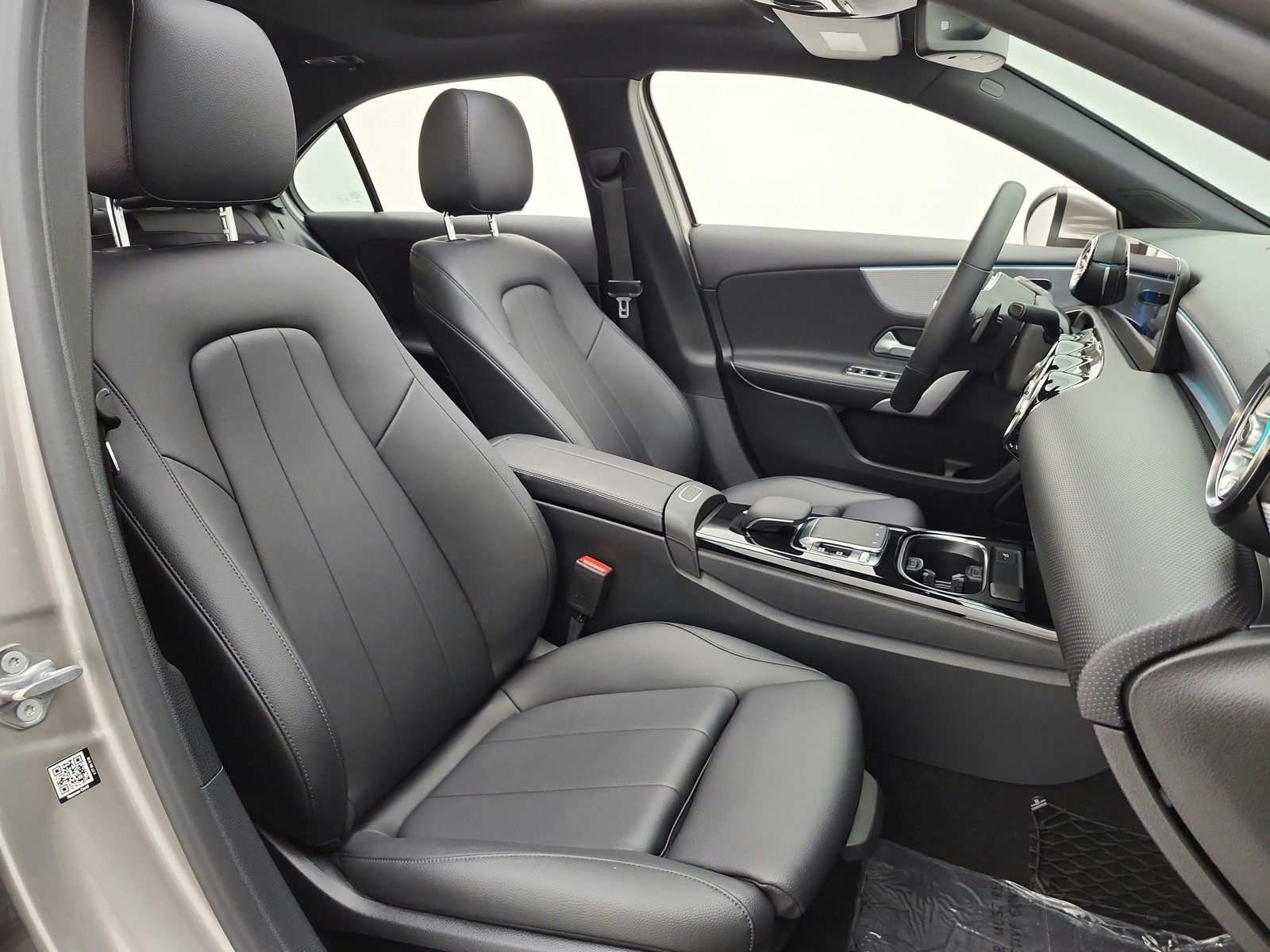 Used 2020 Mojave Silver Metallic Mercedes-Benz A 220 Sedan image 20
