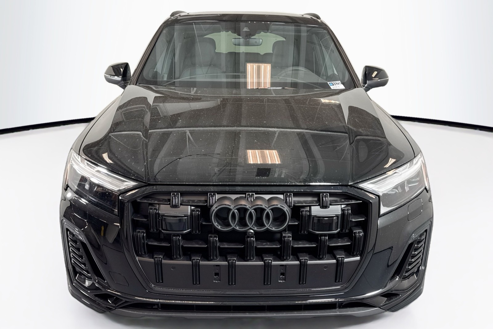 New 2026 Mythos Black Metallic Audi Premium Plus 55 quattro image 2