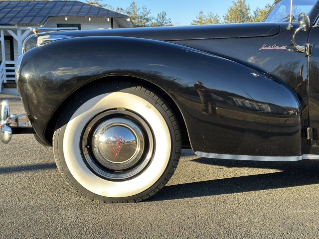 1941 Lincoln Continental V12 Cabrio in , 