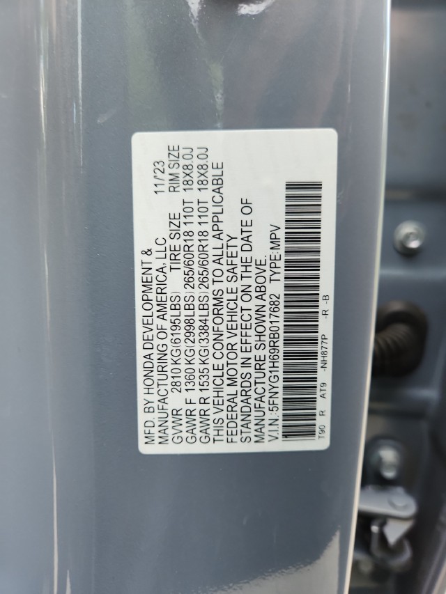 HondaPilot51