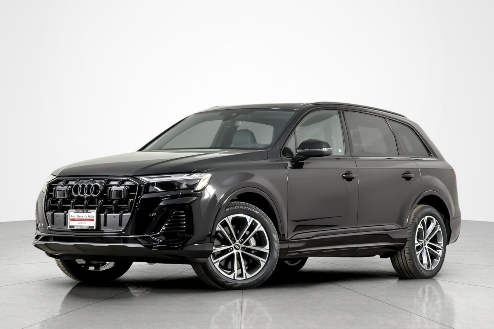 2026 Audi Q7 Premium 45 quattro