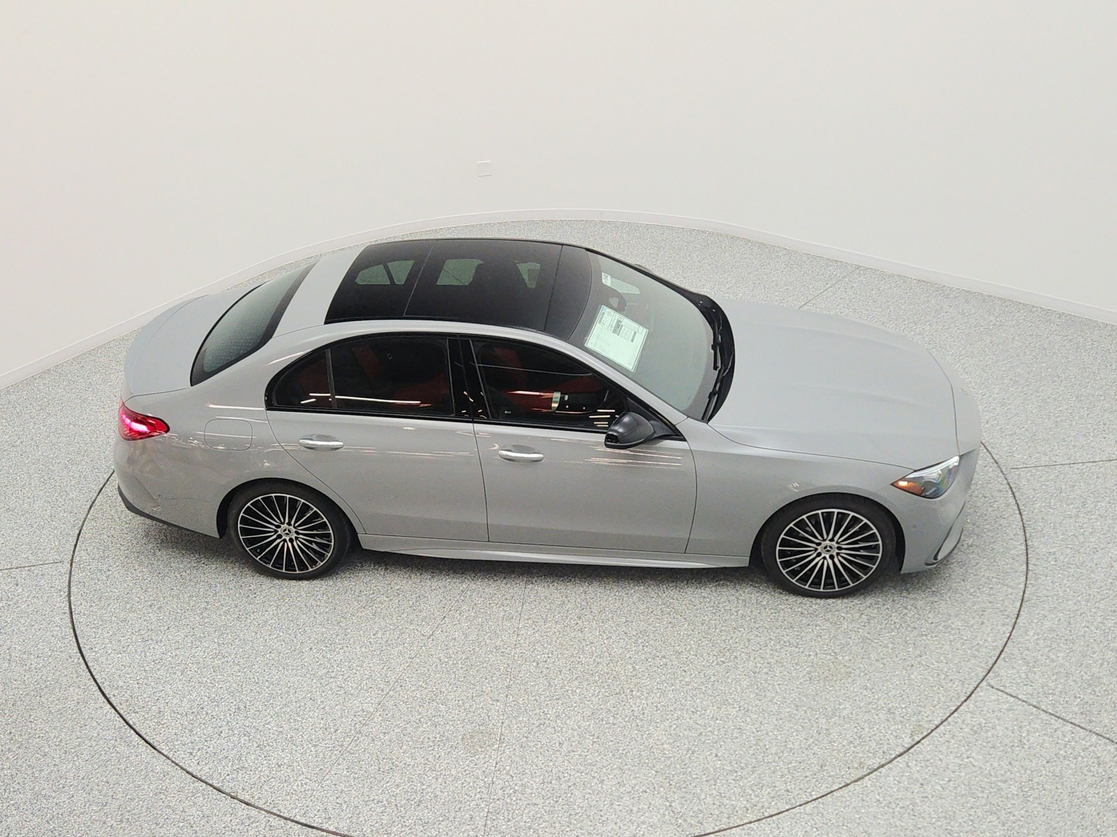 New 2026 MANUFAKTUR Alpine Grey Mercedes-Benz C 300 Sedan image 19