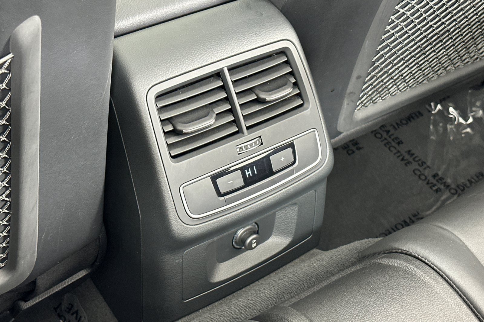 Used 2022 Daytona Gray Pearl Effect/Black Roof Audi Prestige 3.0 TFSI quattro image 12