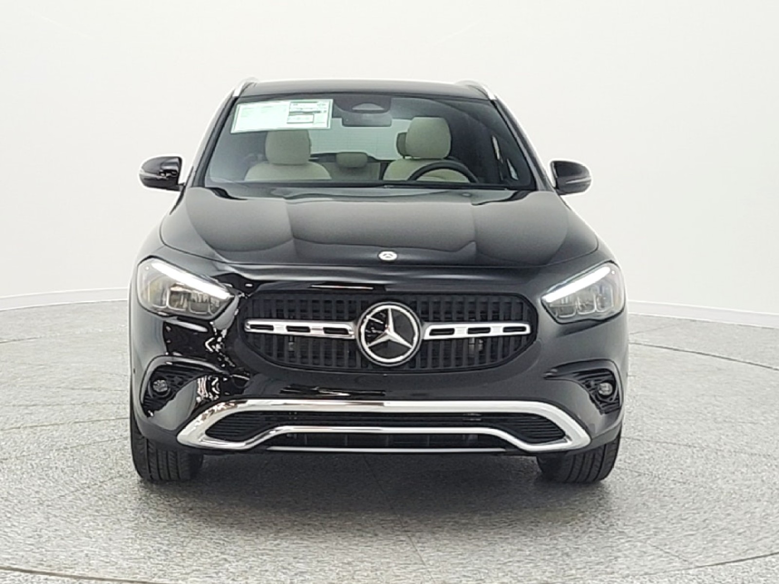New 2026 Night Black Mercedes-Benz GLA 250 image 2