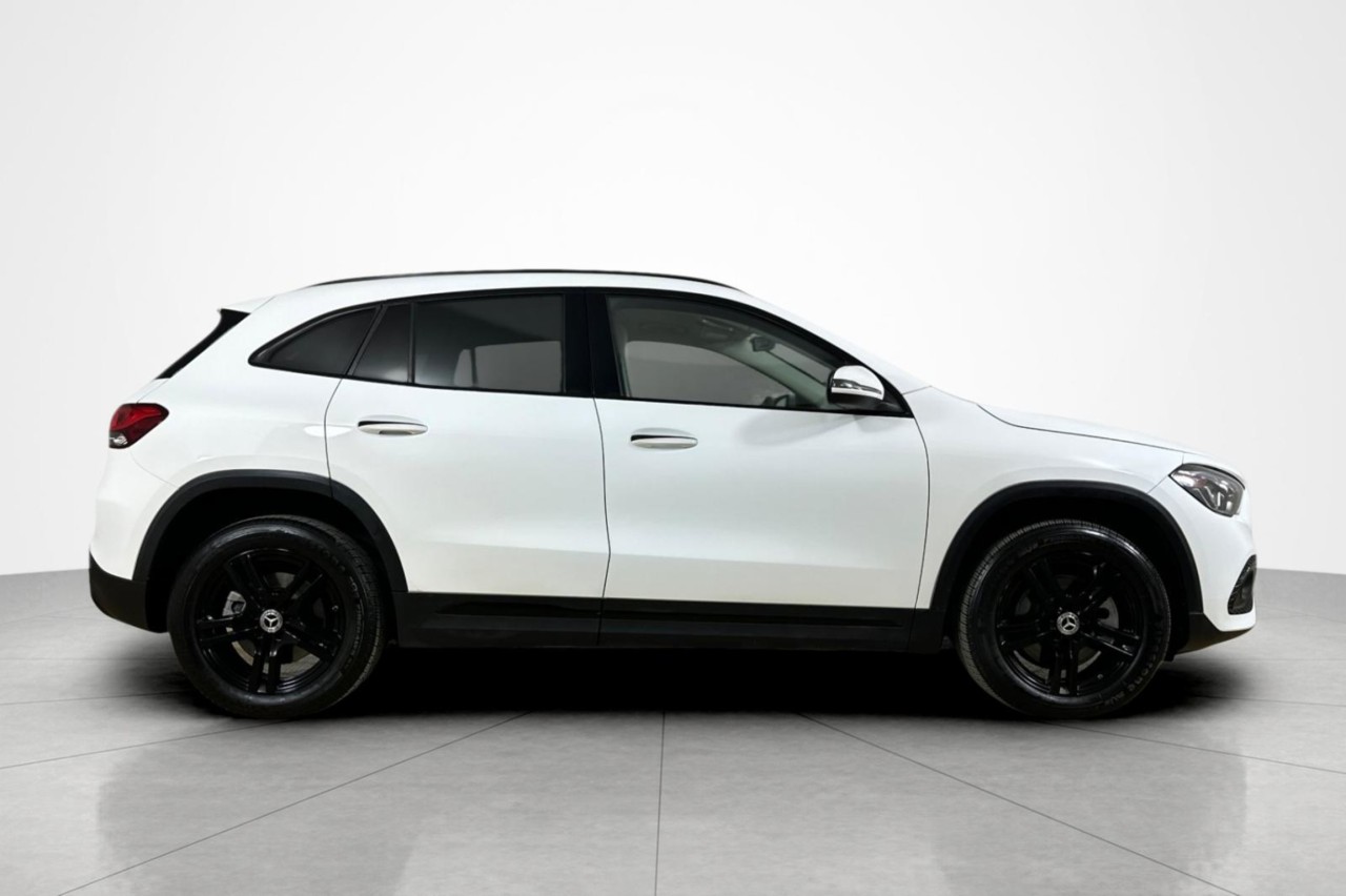 Used 2021 Polar White Mercedes-Benz GLA 250 image 6
