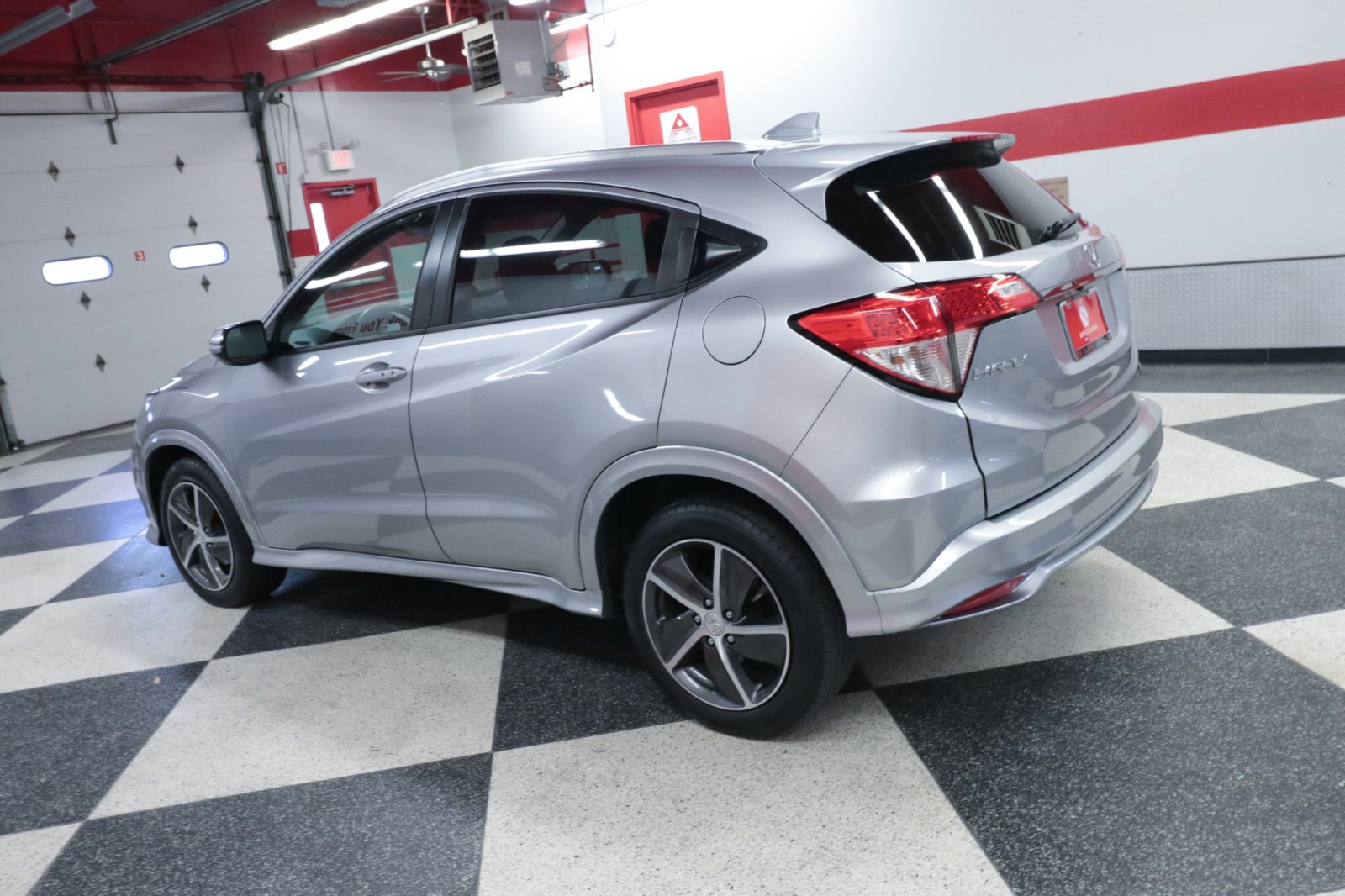 Used Car 2020 Honda Hr-v  Touring For Sale In Austin, Texas