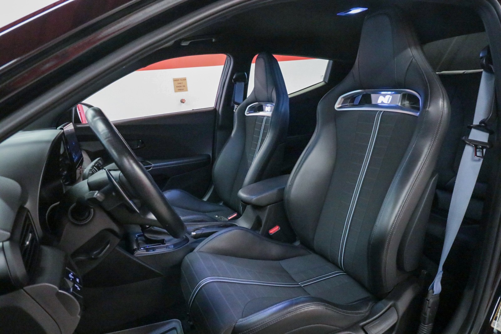 Used Car 2021 Hyundai Veloster N  For Sale Under $25,000 In Austin, Texas