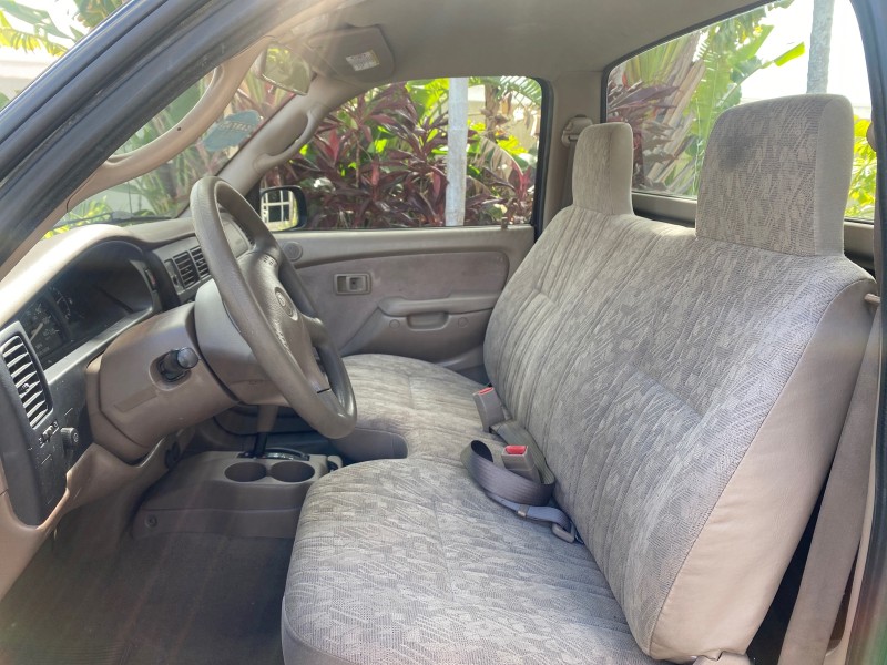 2002 Toyota Tacoma 1 OWNER AUTO AC 4 CYL in , 