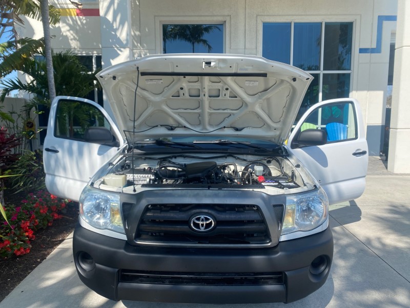 2007 Toyota Tacoma LOW MILES 98,053 AUTO AC 4 CYL in , 