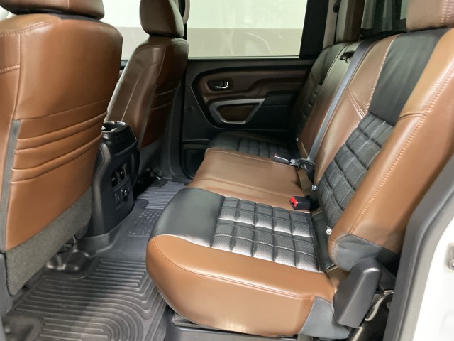 2017 Nissan Titan XD Platinum Reserve Cummins V8 4WD in , 