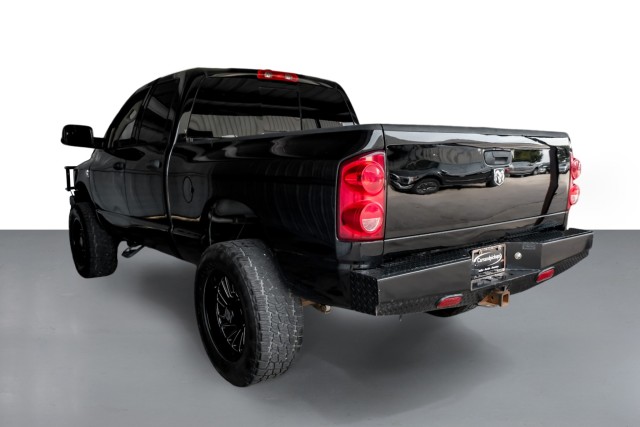 2009 Dodge Ram 2500 Laramie 10