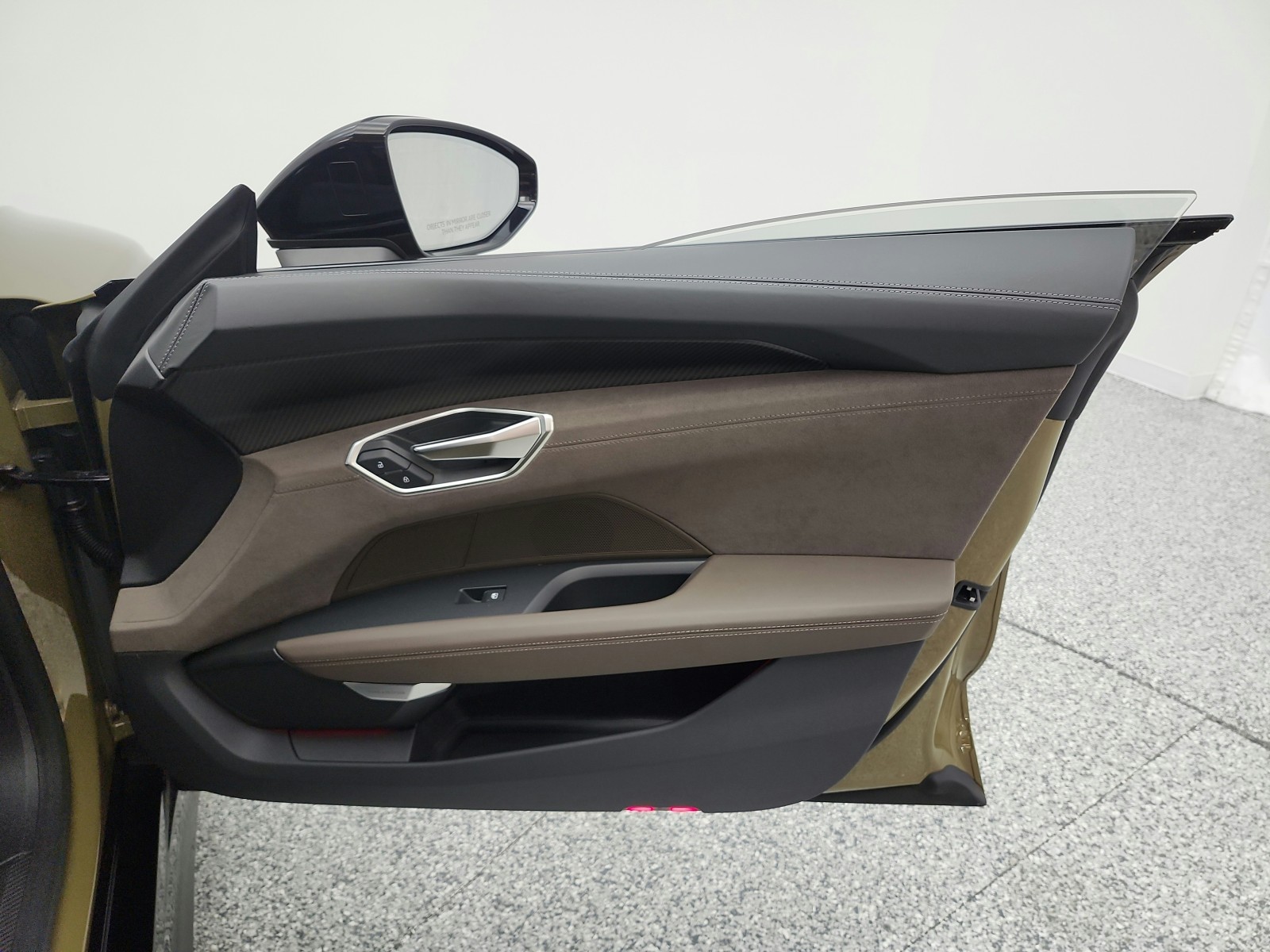 Used 2023 Tactical Green Metallic Audi quattro image 17