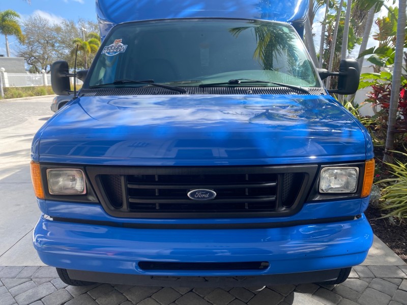 2006 Ford Econoline Commercial Cutaway LOW MILES 27,641 1 OWNER in , 