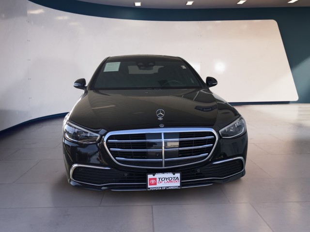 2022 Mercedes-Benz S-Class S 500 8