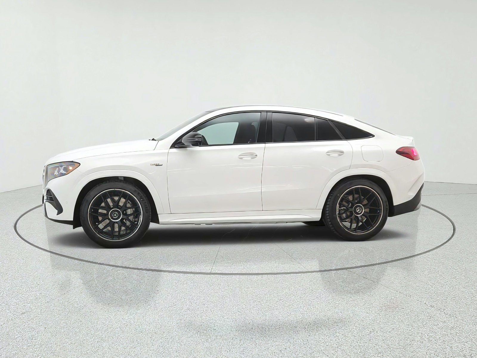 New 2027 Polar White Mercedes-Benz AMG® GLE 53e 4MATIC+ Coupe image 8